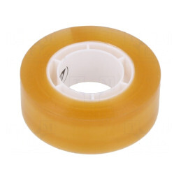 Bandă ambalare ESD incoloră 32,9m x 18mm x 0,06mm | Electronic-mag.ro | Componente Electronice