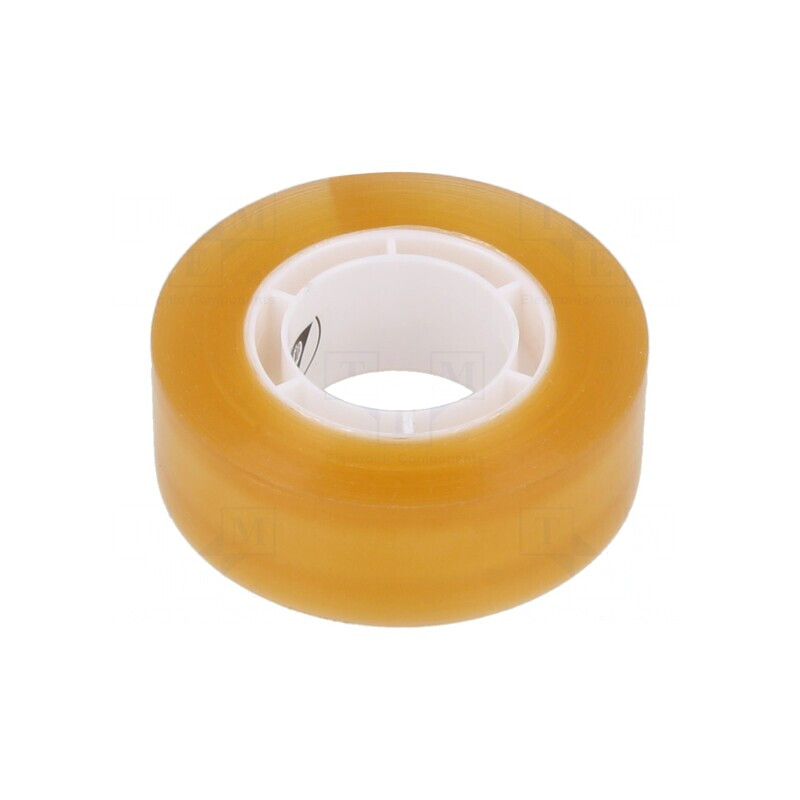 Bandă ambalare ESD incoloră 32,9m x 18mm x 0,06mm | Electronic-mag.ro | Componente Electronice