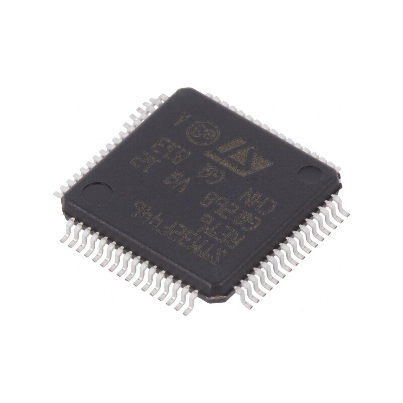 Microcontroler ARM 180MHz LQFP64 1,7-3,6VDC | Electronic-mag.ro | Componente Electronice