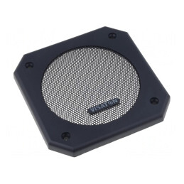 Mască Difuzoare 114x114x9mm | Electronic-mag.ro | Componente Electronice