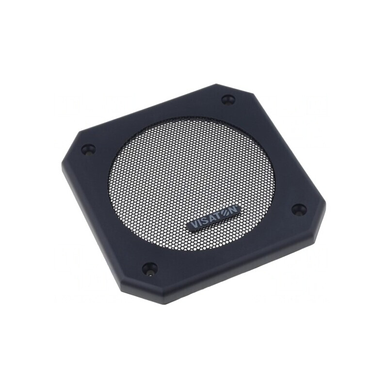 Mască Difuzoare 114x114x9mm | Electronic-mag.ro | Componente Electronice
