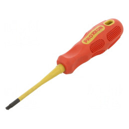 Șurubelniță Izolată SL/PZ1 PlusMinus | Electronic-mag.ro | Componente Electronice