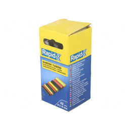 Set Manșoane Termocontractabile 2:1 - 36 Bucăți | Electronic-mag.ro | Componente Electronice