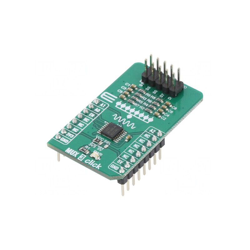 Multiplexor Analogic GPIO TMUX1208 3.3V/5V | Electronic-mag.ro | Componente Electronice Multiplexor Analogic GPIO TMUX1208 3.3V/5V | Electronic-mag.ro | Componente Electronice