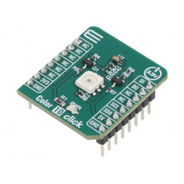 Senzor de Culoare Click Board GPIO I2C VEML3328 3.3V/5V | Electronic-mag.ro | Componente Electronice