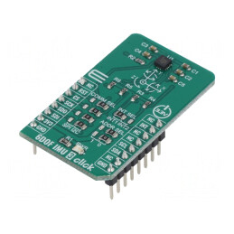 Click Board Accelerometru Giroscop I2C SPI 3.3V | Electronic-mag.ro | Componente Electronice