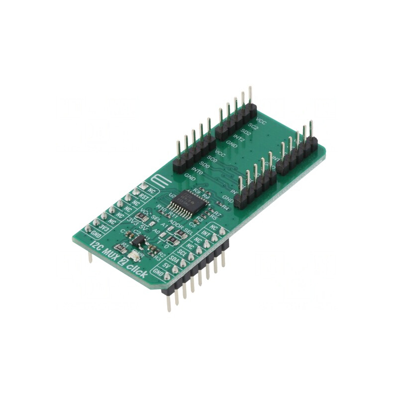 Placă Prototip Interfață I2C TCA9545A | Electronic-mag.ro | Componente Electronice