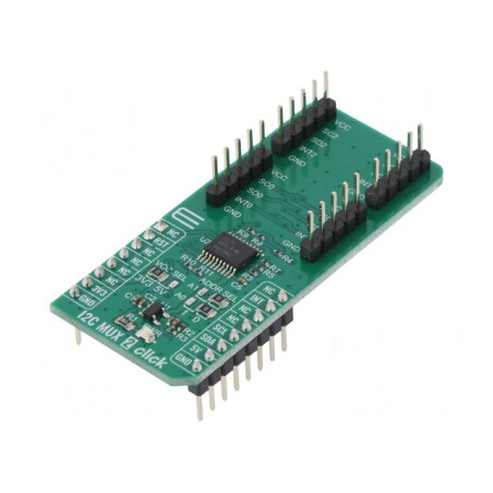 Placă Prototip Interfață I2C TCA9545A | Electronic-mag.ro | Componente Electronice