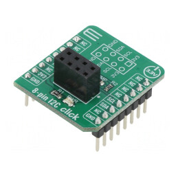 Placă prototip extensie I2C mikroBUS | Electronic-mag.ro | Componente Electronice