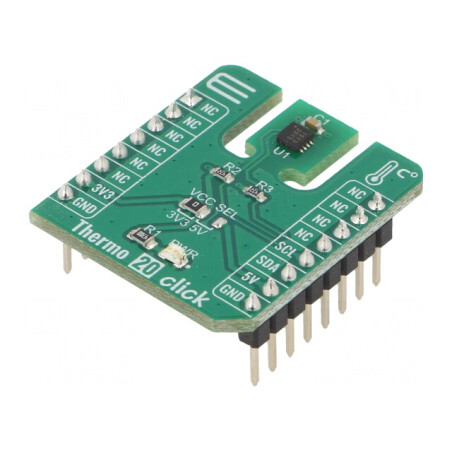 Placă Prototip Senzor Temperatură I2C TSYS03 | Electronic-mag.ro | Componente Electronice