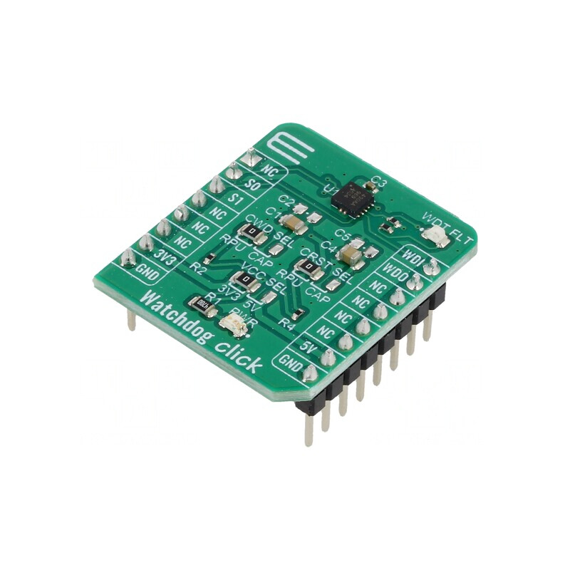 Generator GPIO TPS3430 Prototip Placă | Electronic-mag.ro | Componente Electronice