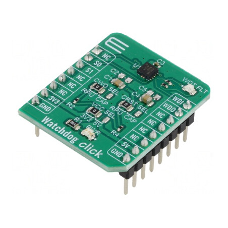 Generator GPIO TPS3430 Prototip Placă | Electronic-mag.ro | Componente Electronice
