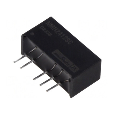 Convertor DC/DC 2W 12V 26.4V | Electronic-mag.ro | Componente Electronice