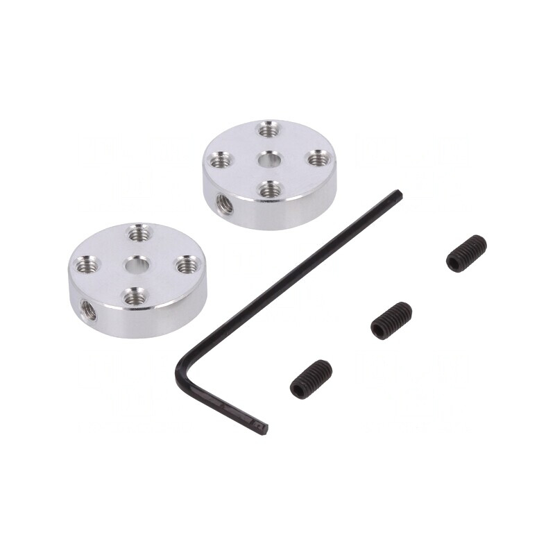 Kit Fixare Roată: Adaptor, Cheie Imbus, Șuruburi | Electronic-mag.ro | Componente Electronice Kit Fixare Roată: Adaptor, Cheie Imbus, Șuruburi | Electronic-mag.ro | Componente Electronice