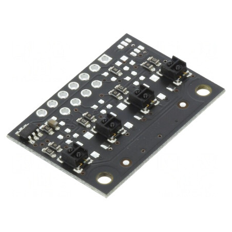 Senzor Distanță Reflexiv 2,9-5,5VDC 29x20mm | Electronic-mag.ro | Componente Electronice