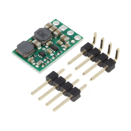 Convertor Step Up/Step Down 7.5V 1A | Electronic-mag.ro | Componente Electronice