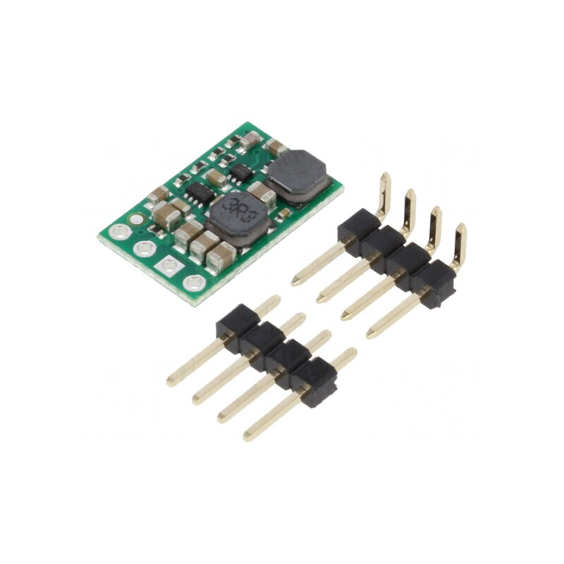 Convertor Tensiune Step Up/Down 9V 1A 1.4-16V | Electronic-mag.ro | Componente Electronice