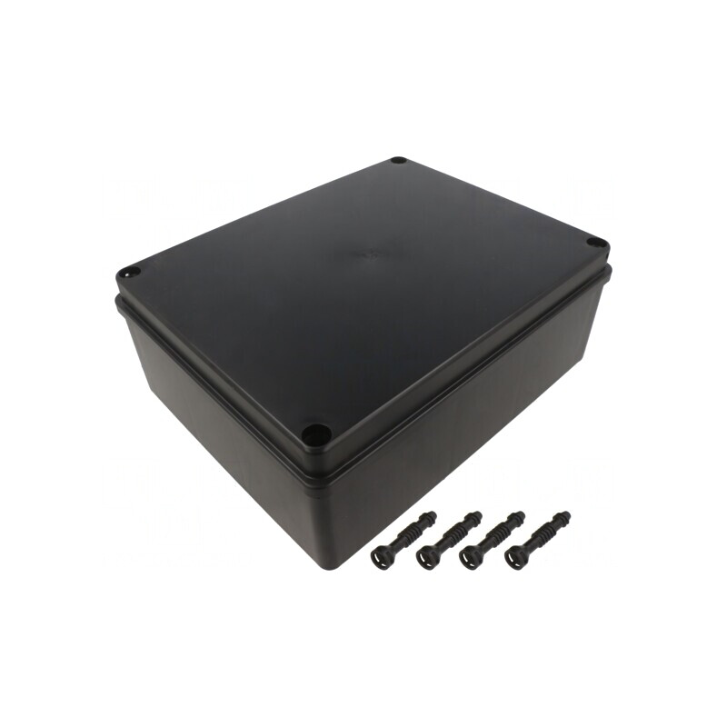 Carcasa Universală ABS Polistiren 190x240x90mm | Electronic-mag.ro | Componente Electronice Carcasa Universală ABS Polistiren 190x240x90mm | Electronic-mag.ro | Componente Electronice