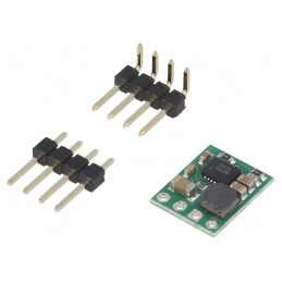 Convertor Step Down 6V 500mA 85-93% | Electronic-mag.ro | Componente Electronice