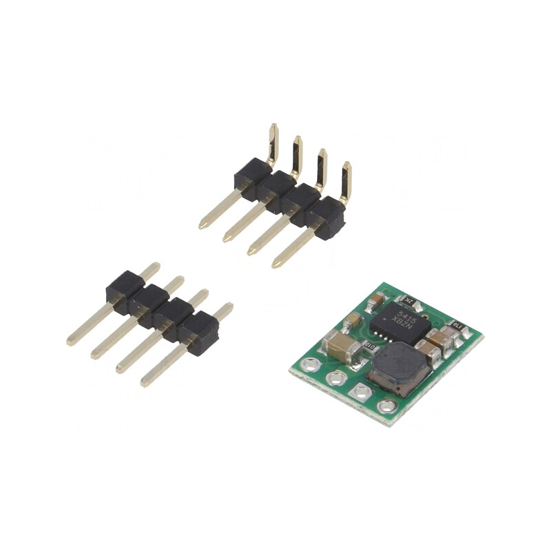 Convertor Step Down 6V 500mA 85-93% | Electronic-mag.ro | Componente Electronice