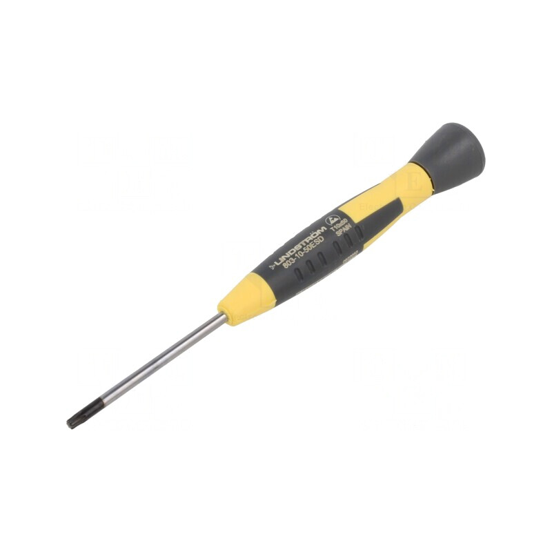 Şurubelniţă Torx Precizie TX10 ESD 50mm | Electronic-mag.ro | Componente Electronice