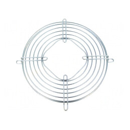 Capac deschis; oţel; 200mm; 1072946,4012010,4012513