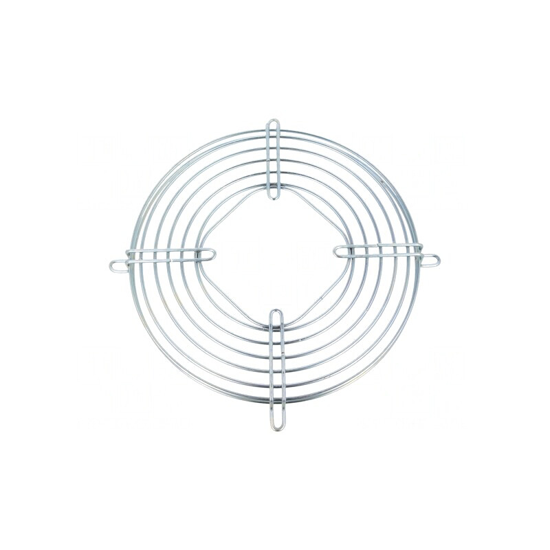 Capac deschis oţel 200mm | Electronic-mag.ro | Componente Electronice