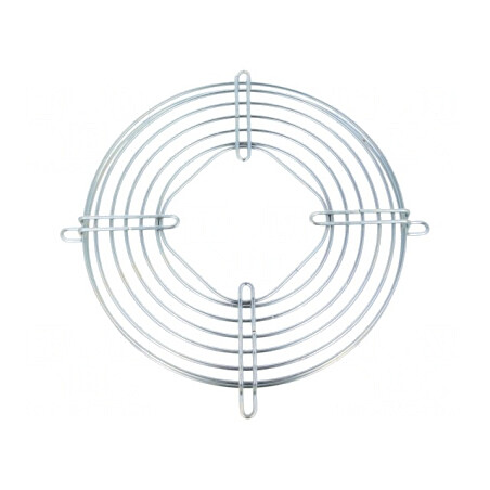 Capac deschis oţel 200mm | Electronic-mag.ro | Componente Electronice