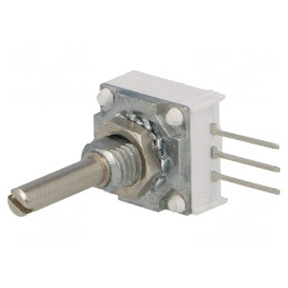 Potentiometru axial 2.5kΩ 1W THT 3.17mm | Electronic-mag.ro | Componente Electronice