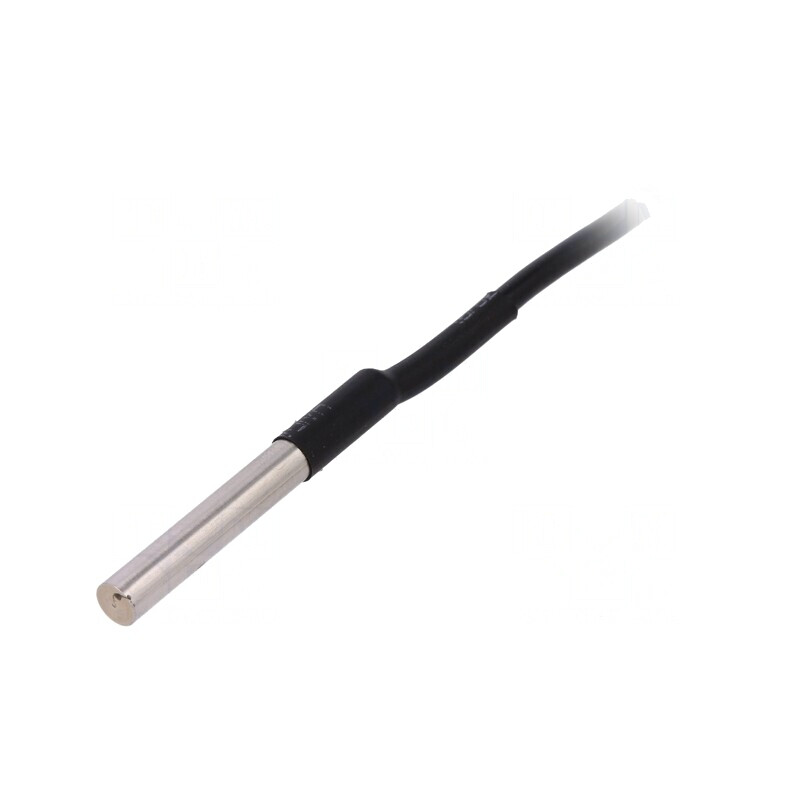 Senzor Digital de Temperatură Atmosferică 1-Wire 3.3-5VDC | Electronic-mag.ro | Componente Electronice Senzor Digital de Temperatură Atmosferică 1-Wire 3.3-5VDC | Electronic-mag.ro | Componente Electronice