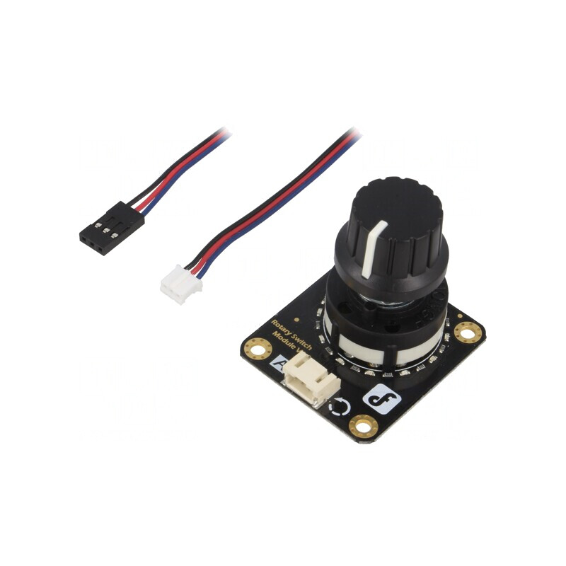 Senzor de rotație encoder analogic 5VDC pentru Arduino | Electronic-mag.ro | Componente Electronice Senzor de rotație encoder analogic 5VDC pentru Arduino | Electronic-mag.ro | Componente Electronice