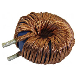 Inductor THT 100uH 30A | Electronic-mag.ro | Componente Electronice