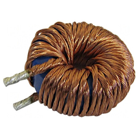 Inductor THT 100uH 30A | Electronic-mag.ro | Componente Electronice