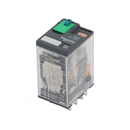 Releu Electromagnetic 4PDT 24V 6A | Electronic-mag.ro | Componente Electronice