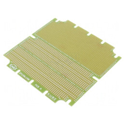 Placă Circuite Imprimate PCB 150x150mm | Electronic-mag.ro | Componente Electronice