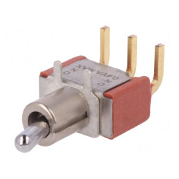 Comutator basculant SPDT ON-ON 20VAC/DC | Electronic-mag.ro | Componente Electronice