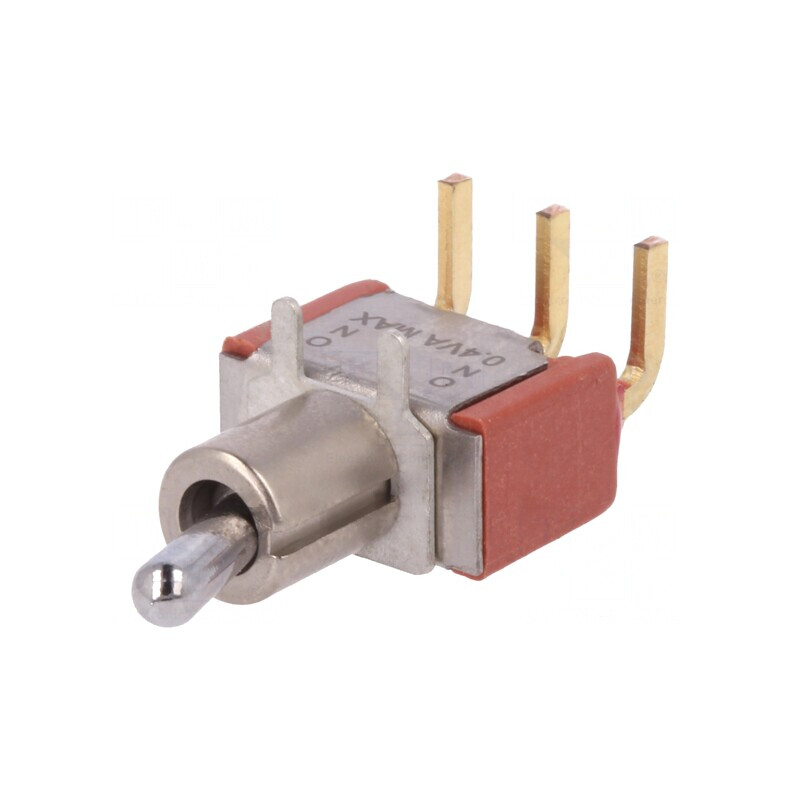 Comutator basculant SPDT ON-ON 20VAC/DC | Electronic-mag.ro | Componente Electronice