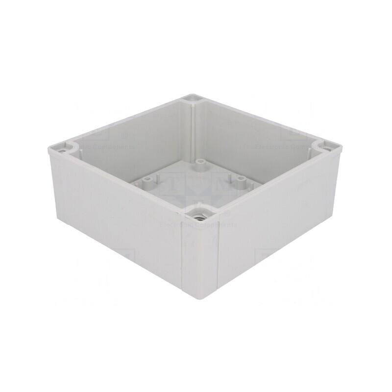 Bază Carcasă MNX ABS Gri 130x130x50mm | Electronic-mag.ro | Componente Electronice Bază Carcasă MNX ABS Gri 130x130x50mm | Electronic-mag.ro | Componente Electronice