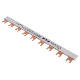 Bară colectoare 10mm2 1P 240V/415V 4kV | Electronic-mag.ro | Componente Electronice