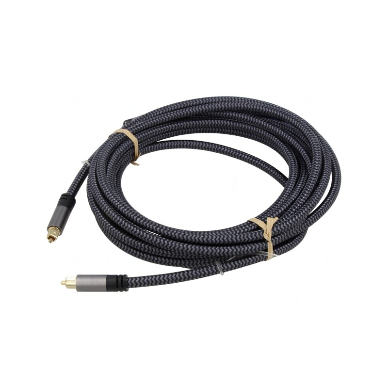 Cablu Toslink 2m Aurit PVC | Electronic-mag.ro | Componente Electronice Cablu Toslink 2m Aurit PVC | Electronic-mag.ro | Componente Electronice