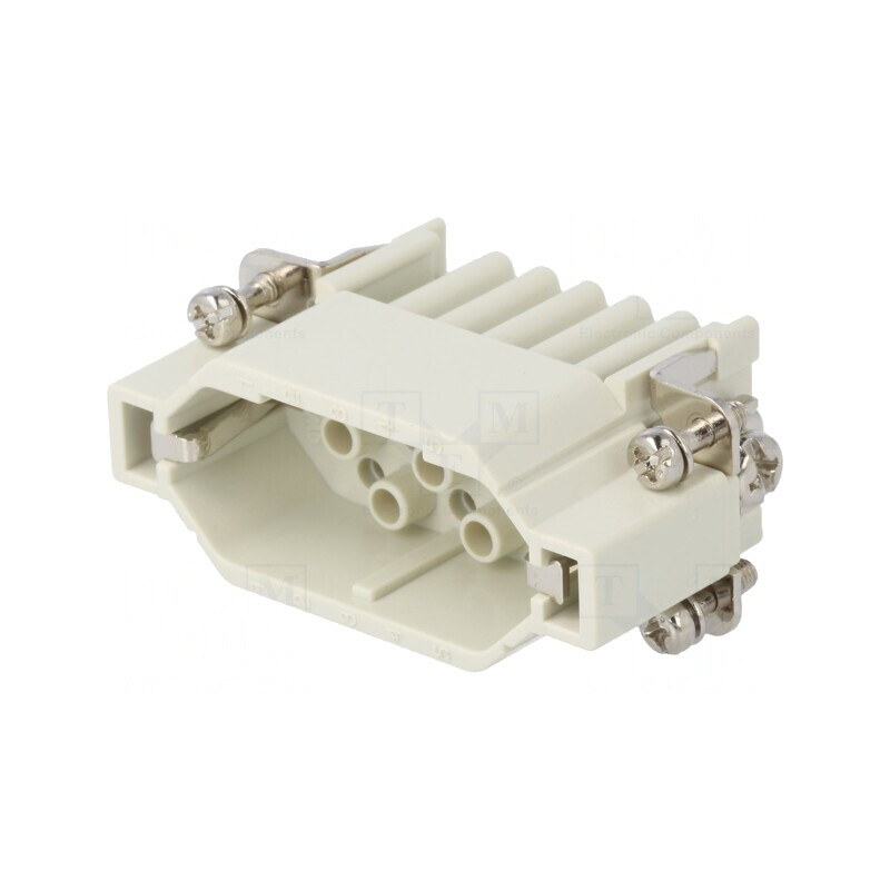 Conector HDC cu Inserturi de Contact Tată S-D PIN 15 -40÷125°C | Electronic-mag.ro | Componente Electronice Conector HDC cu Inserturi de Contact Tată S-D PIN 15 -40÷125°C | Electronic-mag.ro | Componente Electronice
