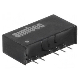 Convertor DC/DC 1W 5V 200mA SIP7 | Electronic-mag.ro | Componente Electronice