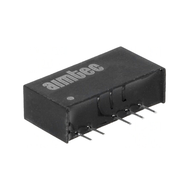 Convertor DC/DC 1W 5V 200mA SIP7 | Electronic-mag.ro | Componente Electronice Convertor DC/DC 1W 5V 200mA SIP7 | Electronic-mag.ro | Componente Electronice