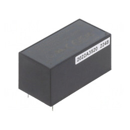 Convertor AC/DC 4W 3.3VDC | Electronic-mag.ro | Componente Electronice