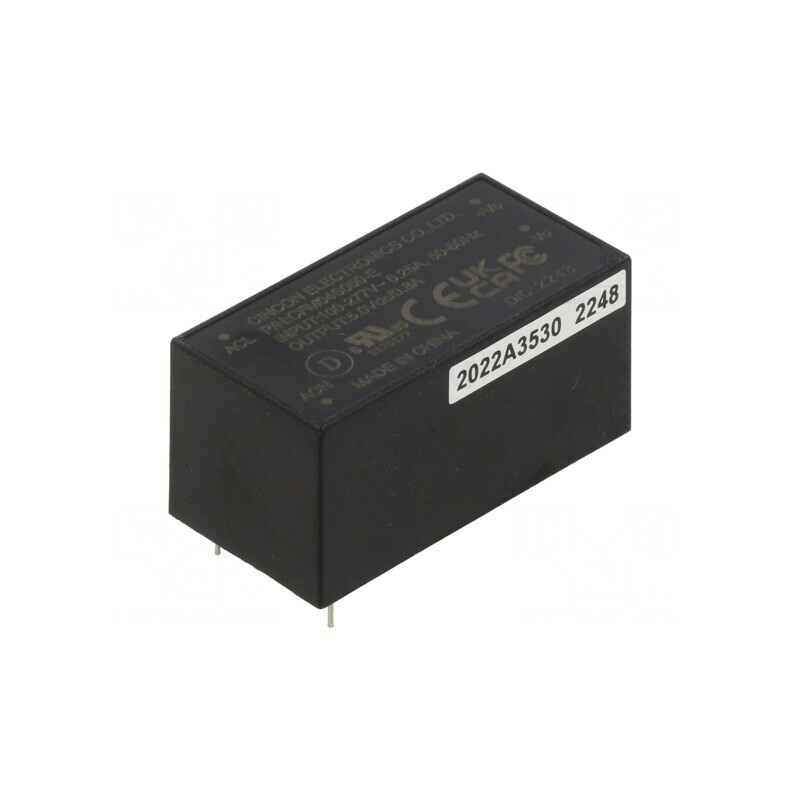 Convertor AC/DC 4W 5VDC | Electronic-mag.ro | Componente Electronice