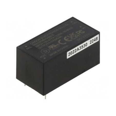 Convertor AC/DC 4W 5VDC | Electronic-mag.ro | Componente Electronice