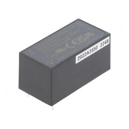 Convertor AC/DC 4W 15VDC | Electronic-mag.ro | Componente Electronice