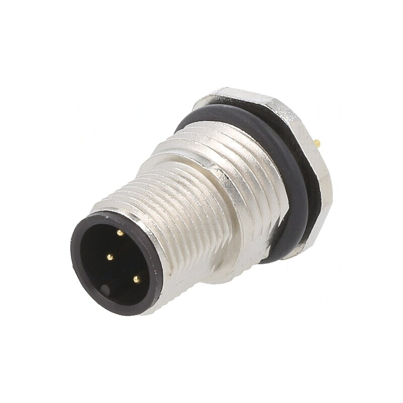 Conector Industrial Weidmüller 4 Pini | Electronic-mag.ro | Componente Electronice