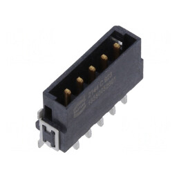 Conector PCB-PCB tată 5 pini 2,54mm har-flex Power