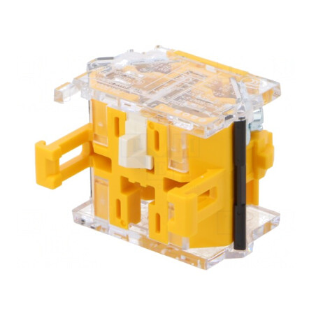 Element de Contact 22mm OptoHiT Termostat Cleme cu Șurub | Electronic-mag.ro | Componente Electronice